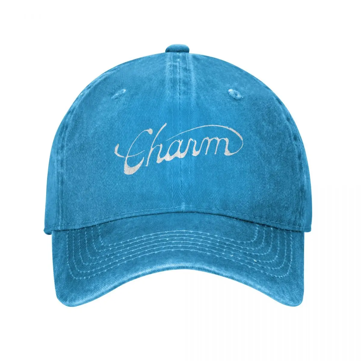 Vintage Clairo New Albums Charm Baseball Cap Unisex Distressed