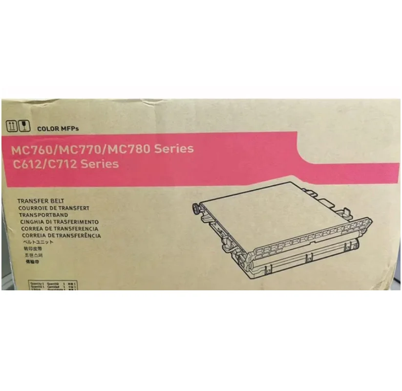 

Original New Transfer Belt Unit for OKI C711 C712 C610 C711dn C712n