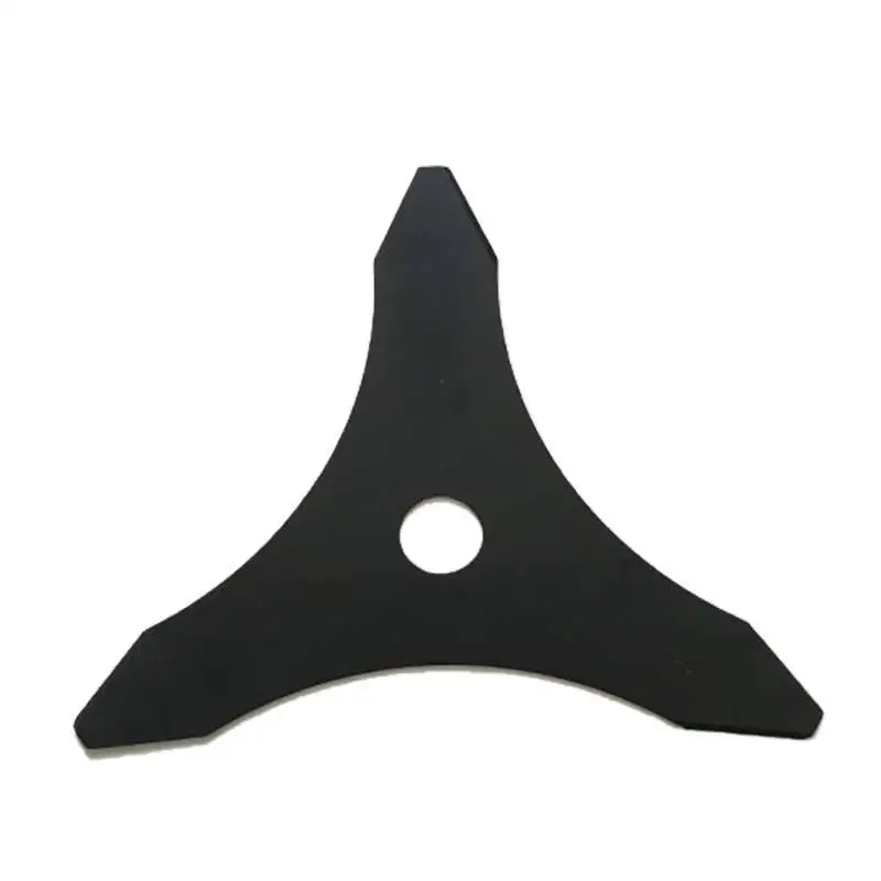 

for lawn mower thickened three-toothed sharp blade with a thickness of 3.0 accessory