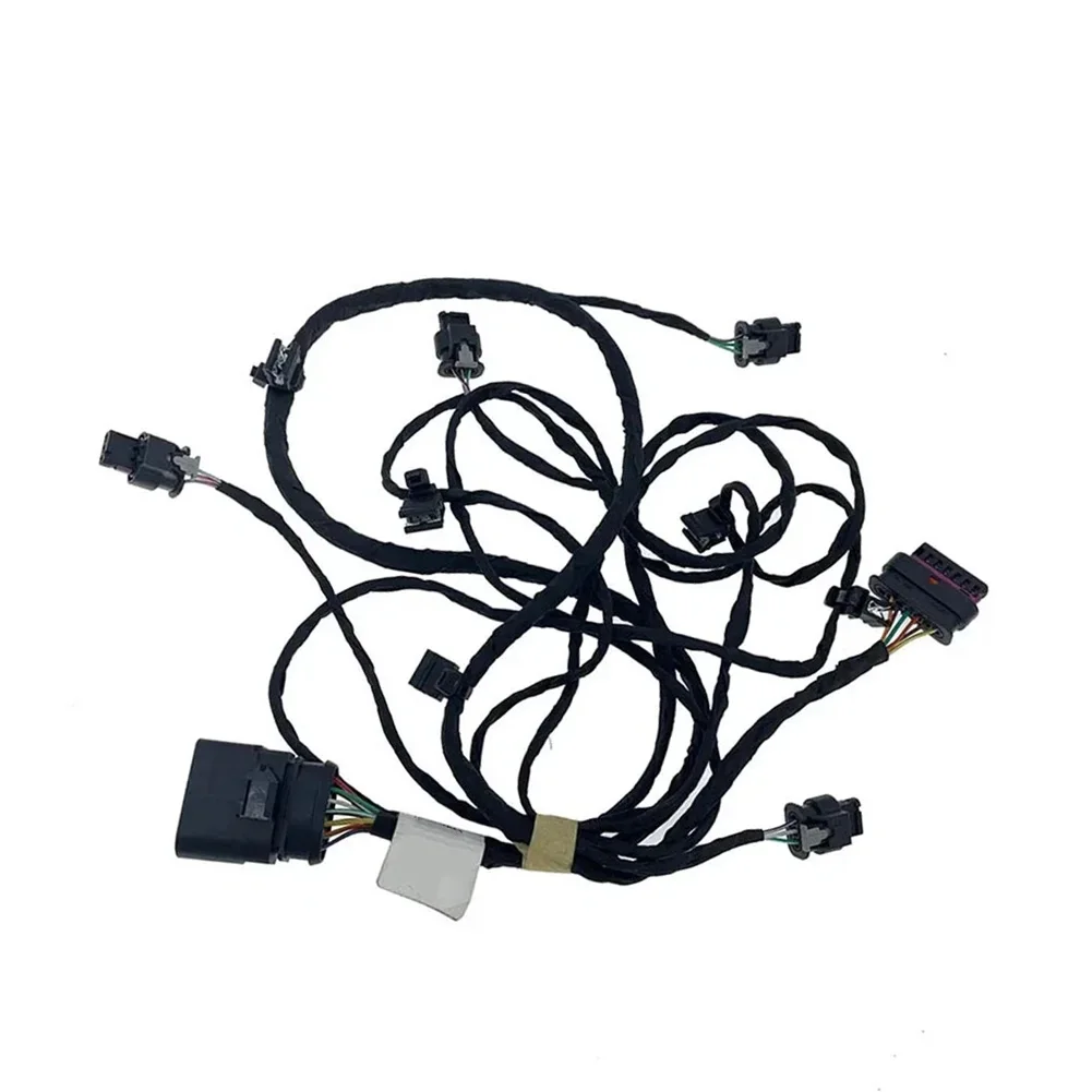  Front Bumper 4 X PDC Parking Aid Wiring Harness Original Factory Specifications OEM 83A971085N For Q3 F3