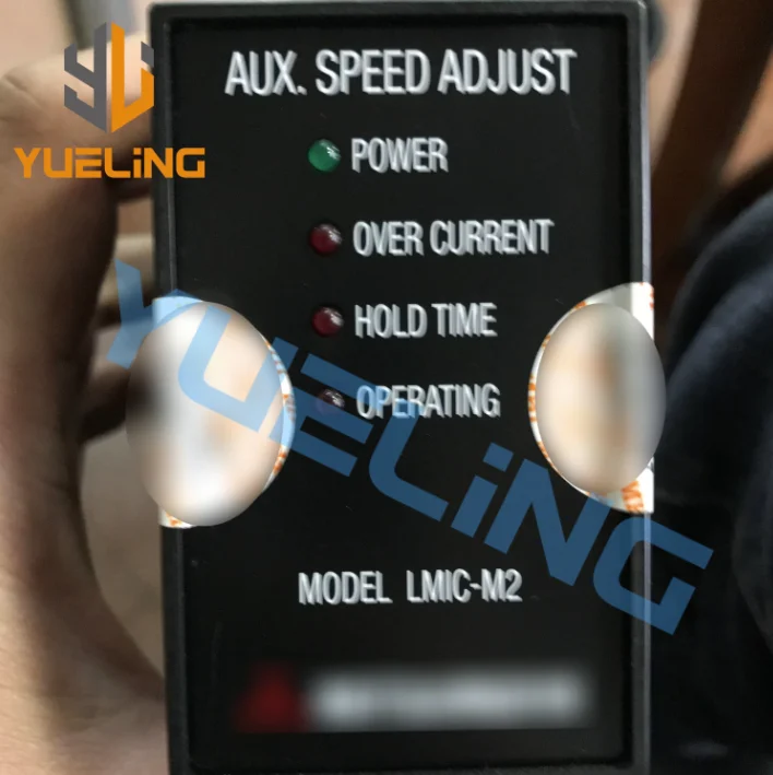 MODEL LMIC-M2 AUX بدلة ضبط السرعة لـ Mitsubishi MODEL LMIC-M1