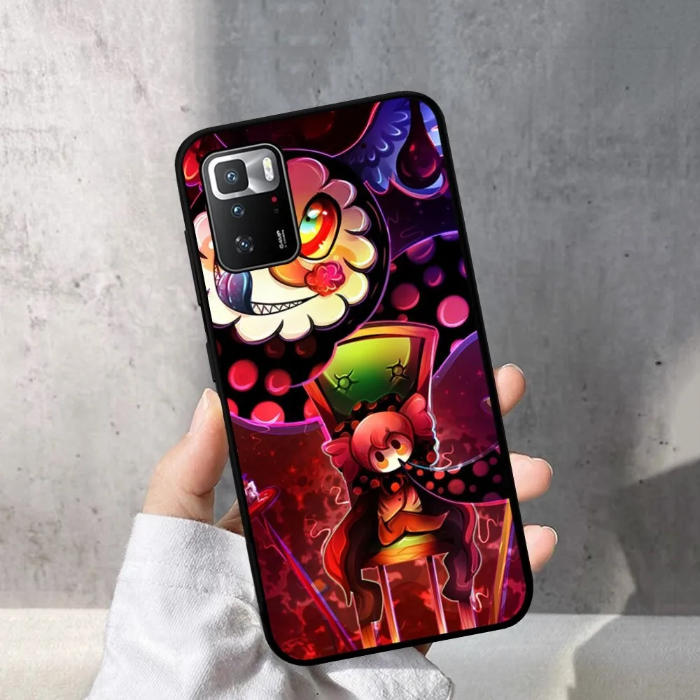 Милый чехол для телефона с аниме Puella Magi Madoka Magica для Samsung S 20 21 22 23 plus Ultra для Redmi Note 8 9 10 11 для Huawei Y 5 6