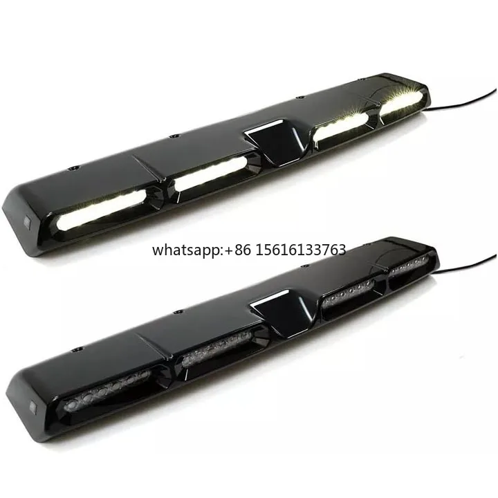 

Factory Direct OEM Customizable Roof Top Light Bar for Land Cruiser LC300 in Stock