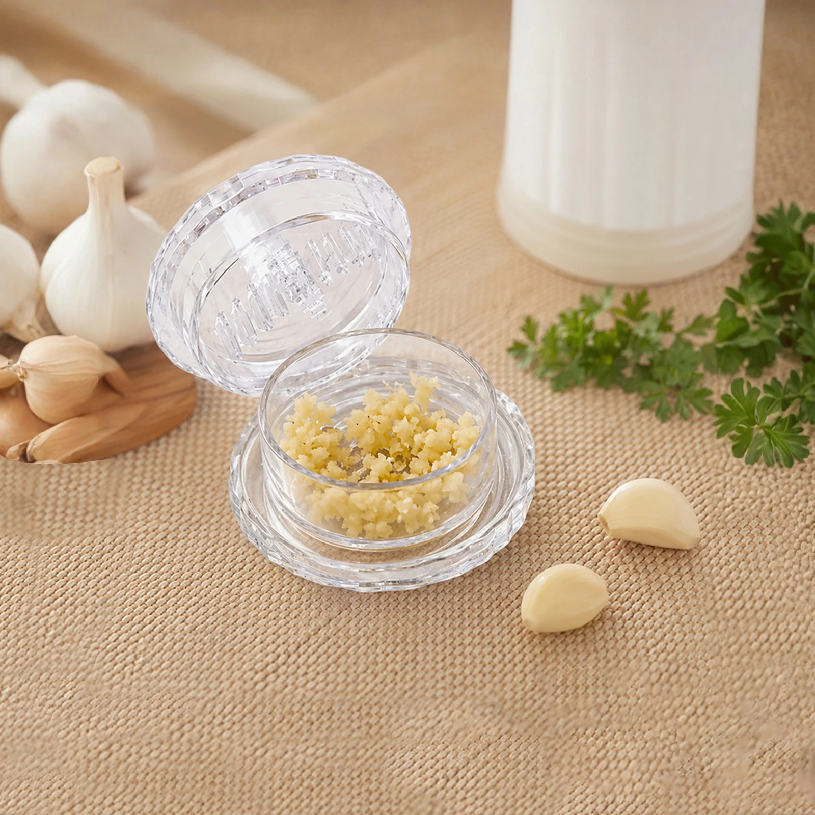 Spremiaglio e schiacciaglio ma - Kitchen Gadgets Essential recensione e prezzo