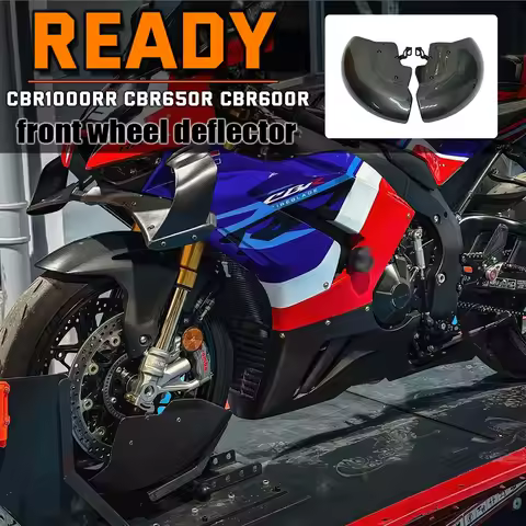 FOR CBR1000RR CBR650R CBR600R Motorcycle Modification Wheel covers Accessories brake disc covers radiators Front Caliper