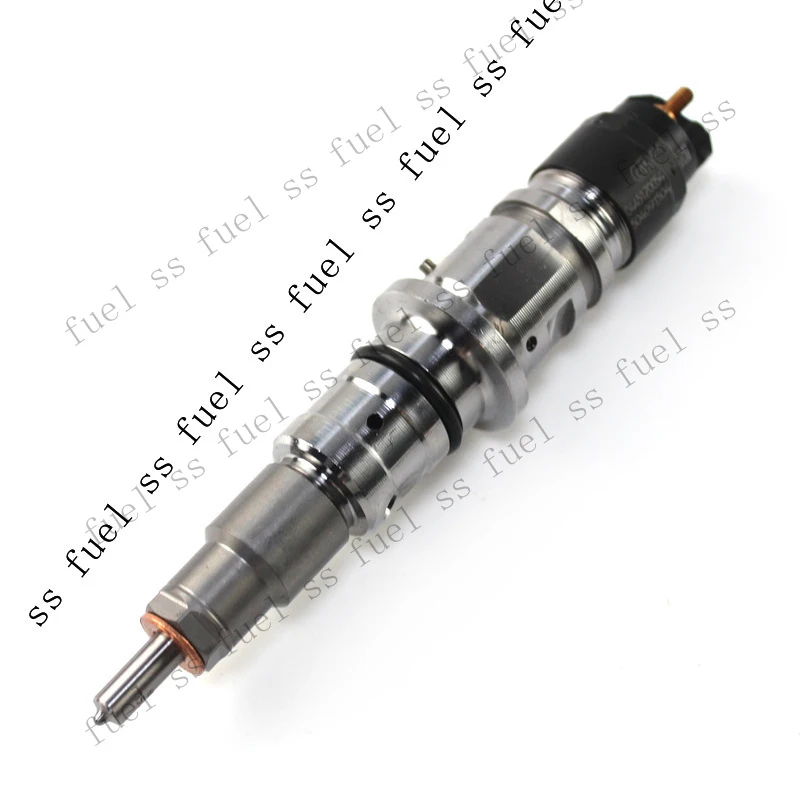 S+ Fuel Injector 0445120054 504091504 2855491 for  IVECO Euro 3 Month Warranty