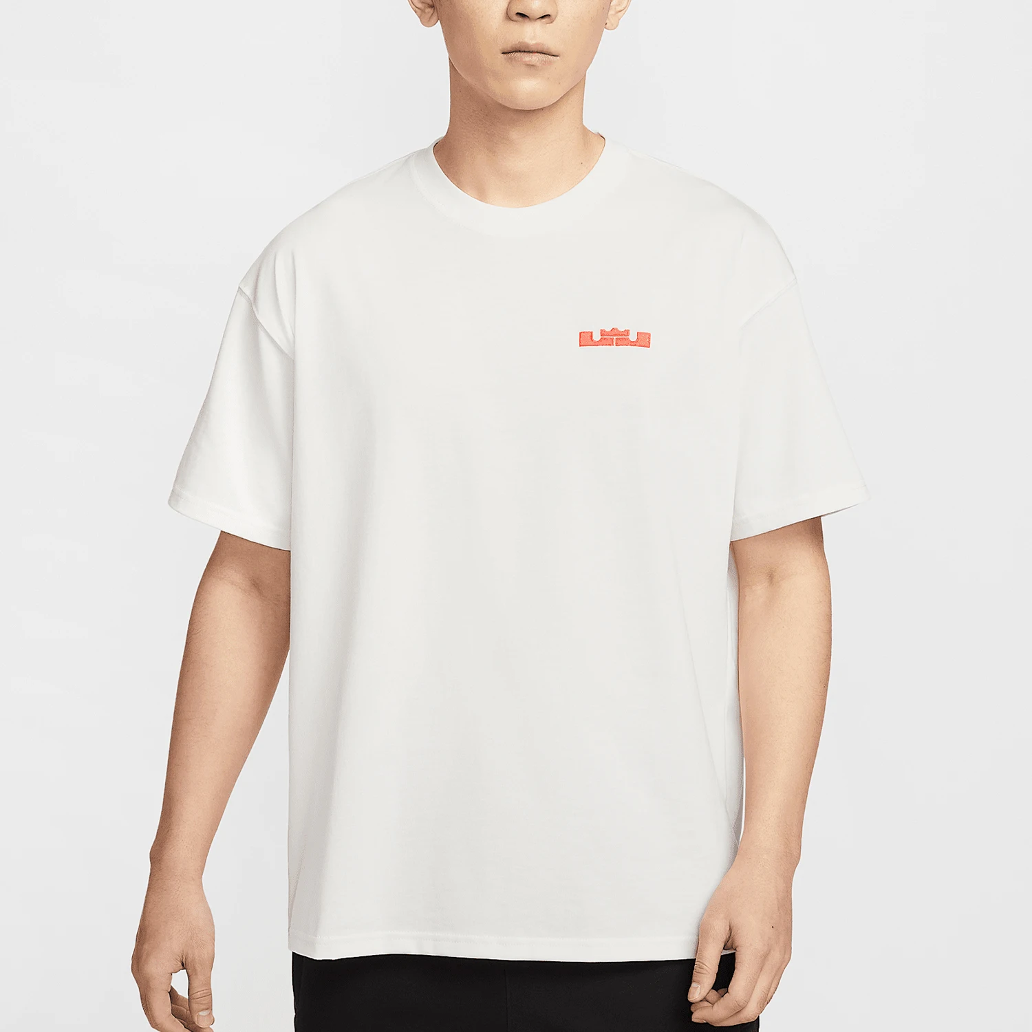 

Nike Genuine LeBron Men's Loose Dropped Shoulder Graphic T-Shirt HJ3413-133