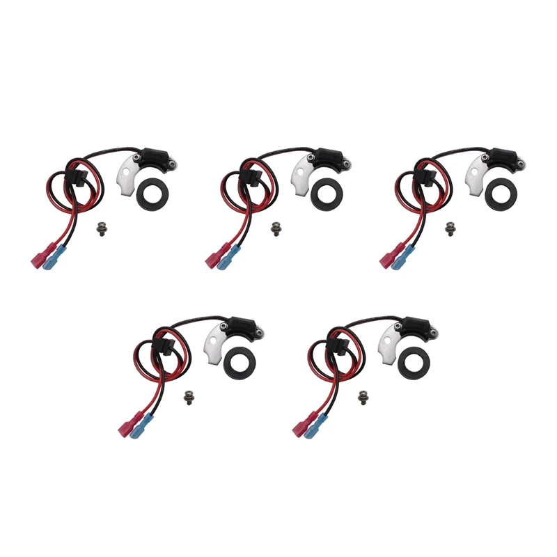 

5X Electronic Ignition Module Distributor For Bug Bus For Buggy AC905535