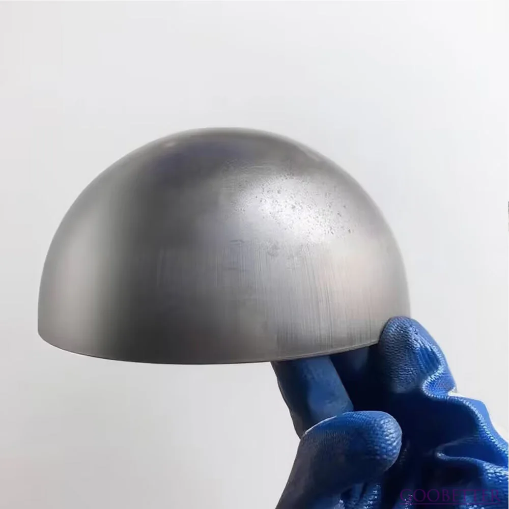 

Hollow Iron Ball Hemispheres Welding Decor 17-450mm 0.6/1/2mm Thickness Iron Domes for Lighting/Fence/Art Craft Custom Sizes