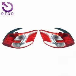 Car New Tail Lights 9674807780 9674807880 FOR Peugeot 301 2012-2016