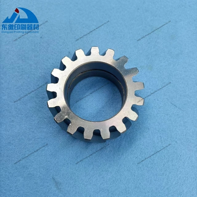 Pezzi di ricambio per macchine da stampa offset 1 pezzo 17 denti per Man Roland 700 Accessori per macchine da stampa Dimensioni ingranaggi 56x35x23mm