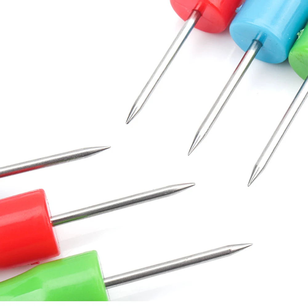 1/10 szt. Igła do blokowania butelek z klejem do rzęs, zamiennik główki do kleju do przedłużania rzęs z otwieraczem do butelek, zestaw narzędzi do makijażu