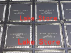 1 unids/lote MK64FX512VLQ12 MK64FX512 en stock