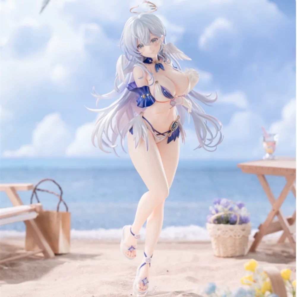 

New Robin Anime Figures Honkai：Star Rail Fiugre Collection Desk Ornament Toys Model PVC Pre-sell Kids Birthday Custom Gifts
