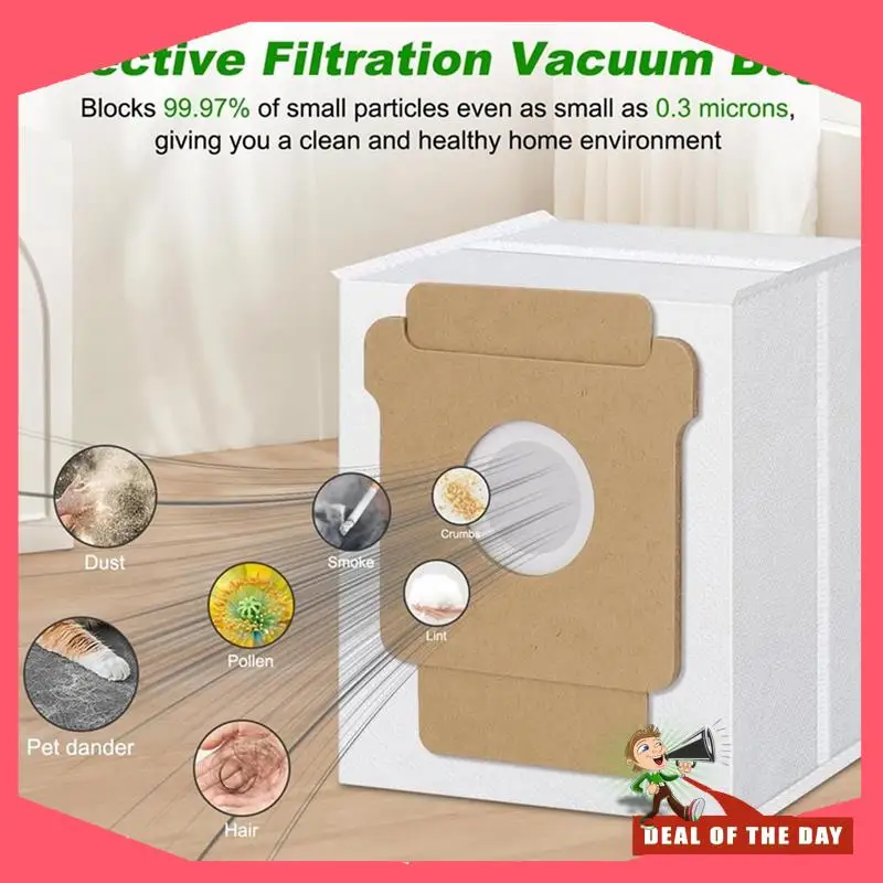 Запасные части для доставки 24 часов для Irobot Roomba Essential Vac 2 Q0520, аксессуары для Irobot для Irobot