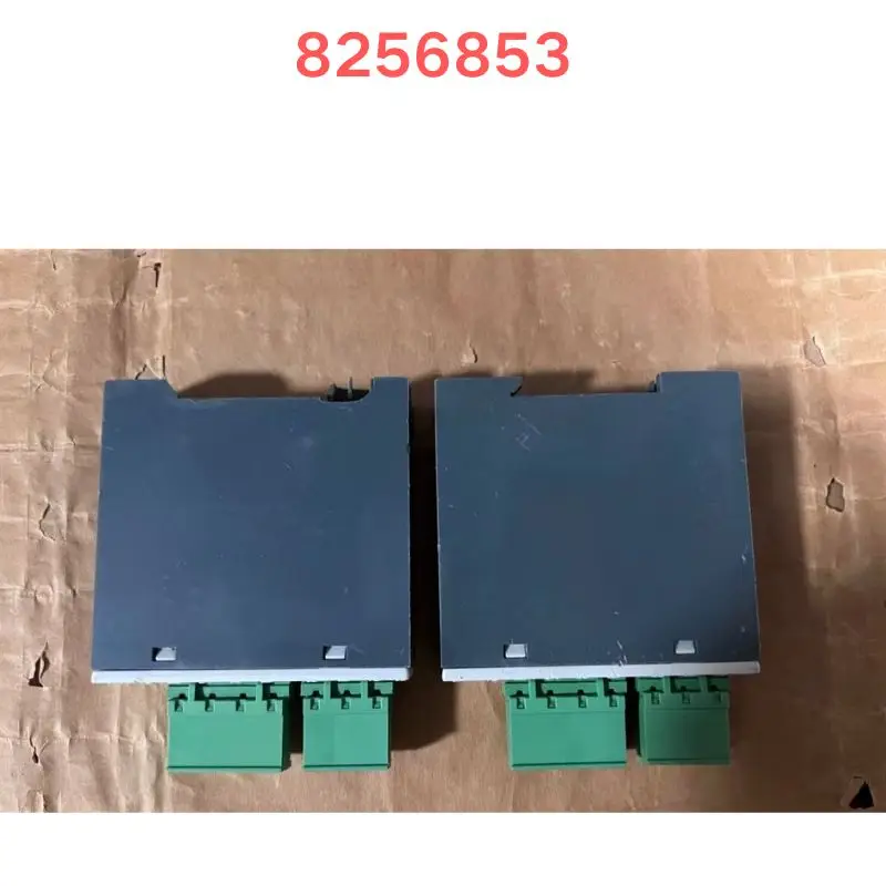 Second hand test OK 8256853 brake rectifier module