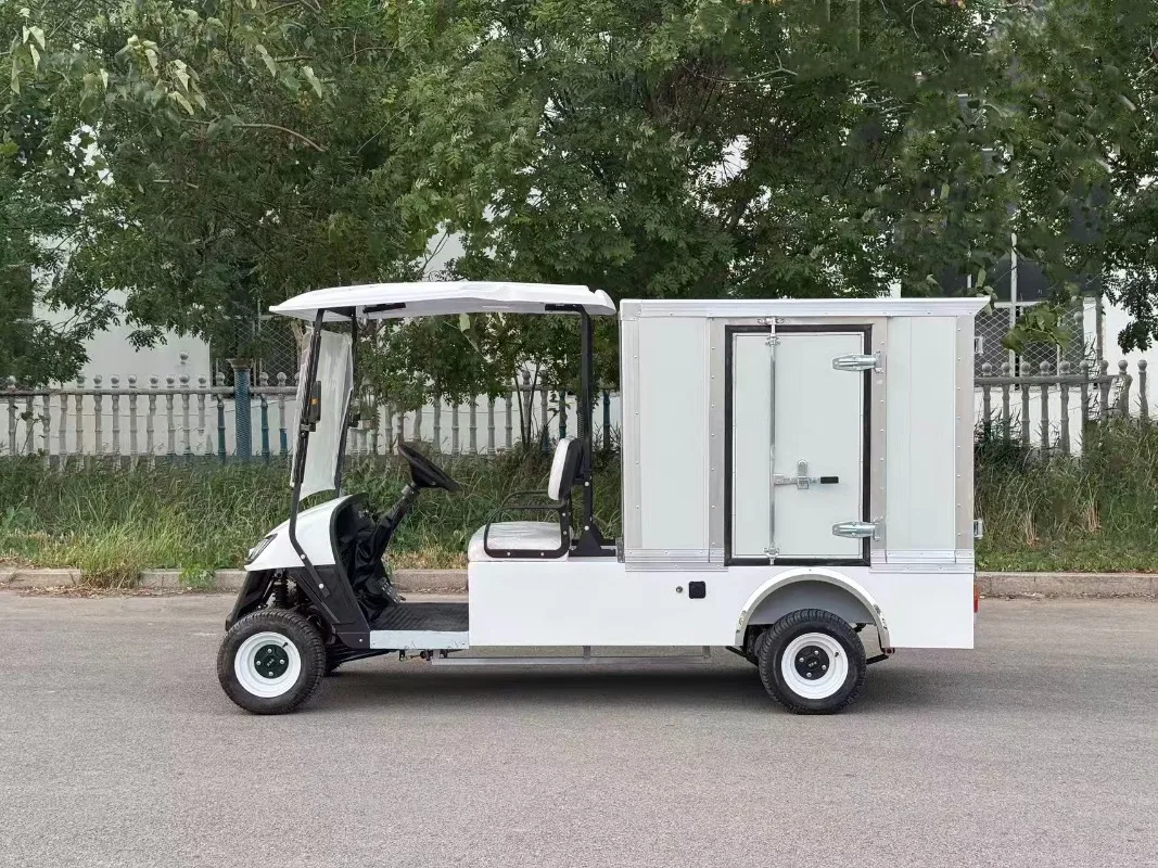 Airo Optional Light Green Price Cheap Electric Golf Carts 4 Seater Lithium 60V Battery Club Car Golf Buggies for Sale