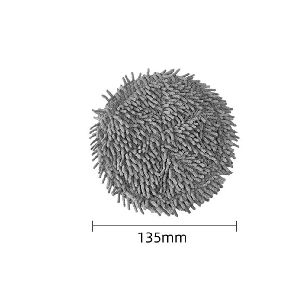 Mop pad riutilizzabili Mop Rags per XiaoMi Mijia Robot autopulente aspirapolvere Pro/muslimb Robot aspirapolvere Mop Cloth Parts
