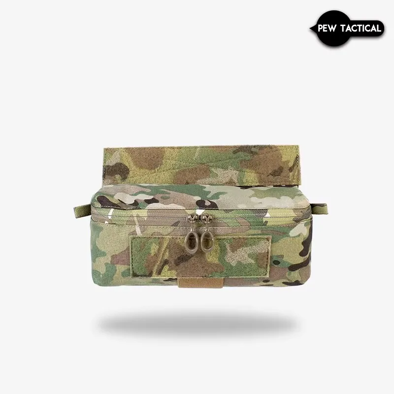 Ferro riñonera táctica Mini Dangler para Airsoft y uso diario