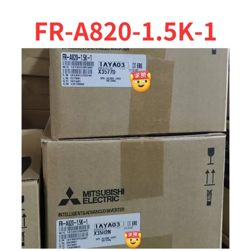 

brand-new inverter FR-A820-1.5K-1 Fast Shipping