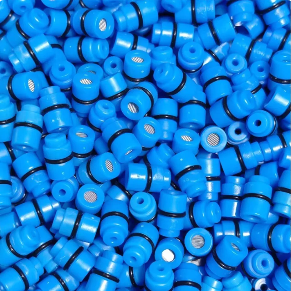 CNC vacuum suction cup valve core logic valve air circulation check valve porous self-made drawing accessories