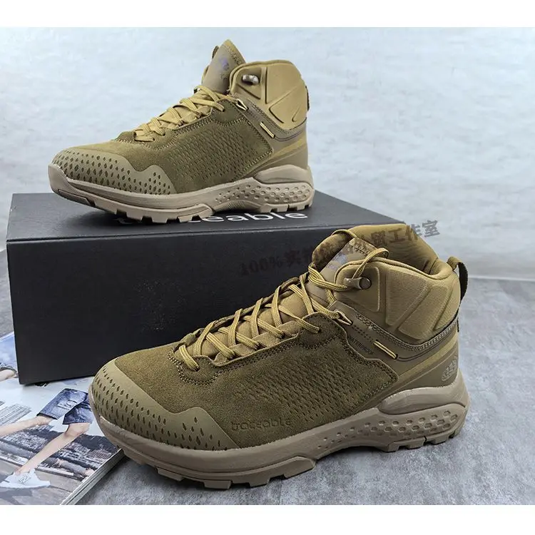 High-safety work shoes Men's work boots Puncture-resistant Anti-slip work shoes Steel-toe safety shoes Women's