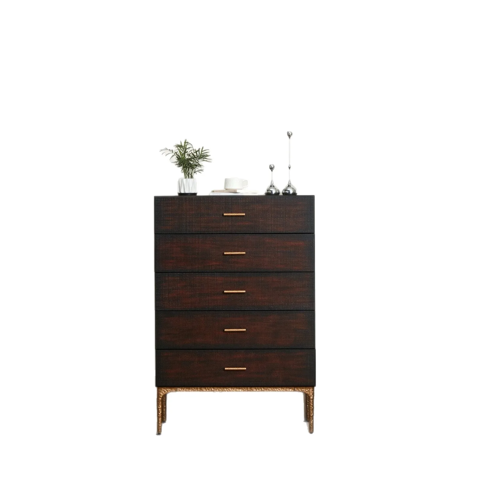 

CX medieval style, silent retro expression storage, bedroom cabinet