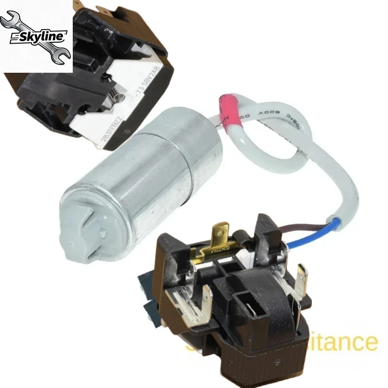 

Стартовый комплект реле защиты от перегрузки, стартер компрессора холодильника 8EA19E61