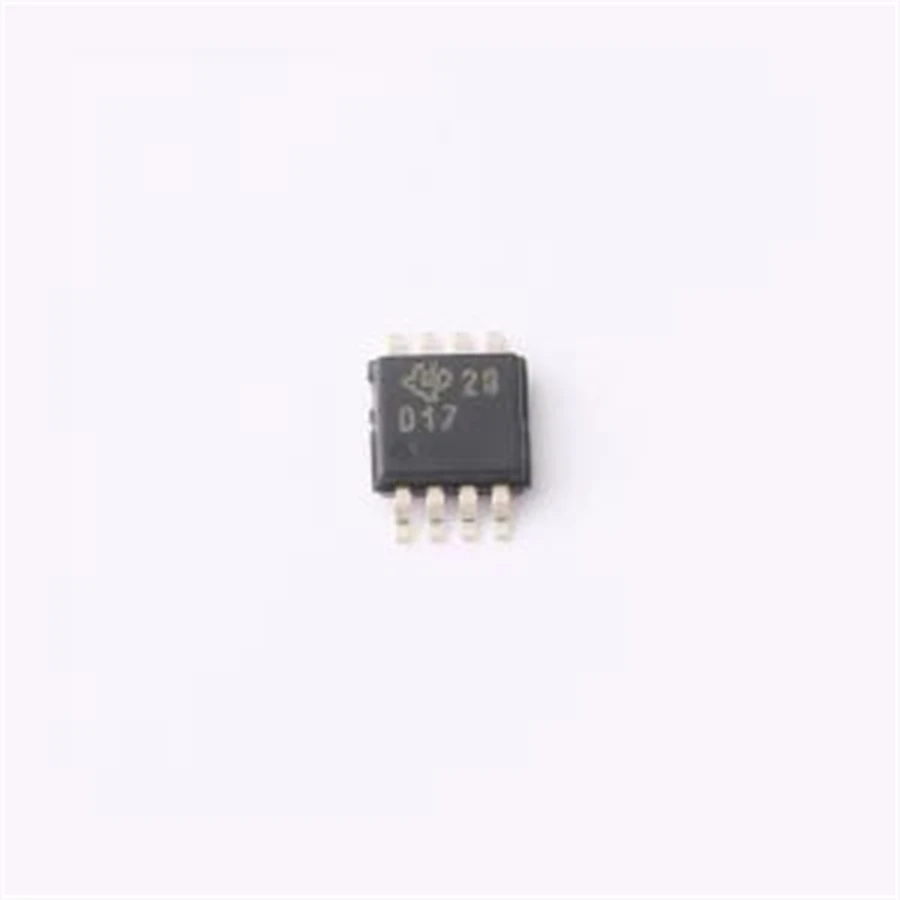 2PCS/LOT ADS8317IBDGKR (Analog to Digital Converters)
