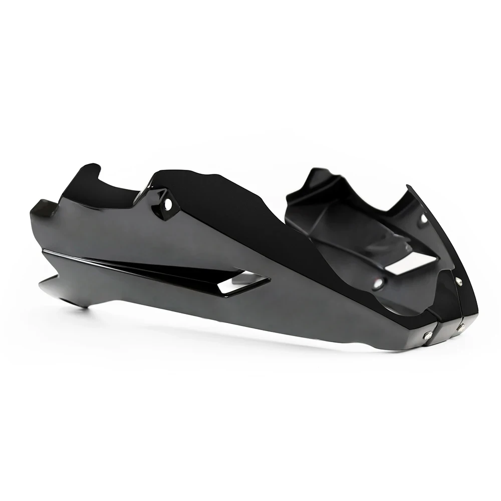 Voor Kawasaki Z900 2017-2021 Nieuwe Motorfiets Bellypan Buik Pan Motor Spoiler Lagere Panel Kuip Cowl Cover Body Frame protector