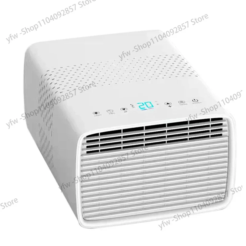 

AC220-240V 420W Refrigeration Compressor Portable Air Conditioner Cooler Fan Outdoor Travel Car Tent Air Cooler Conditioning Fan