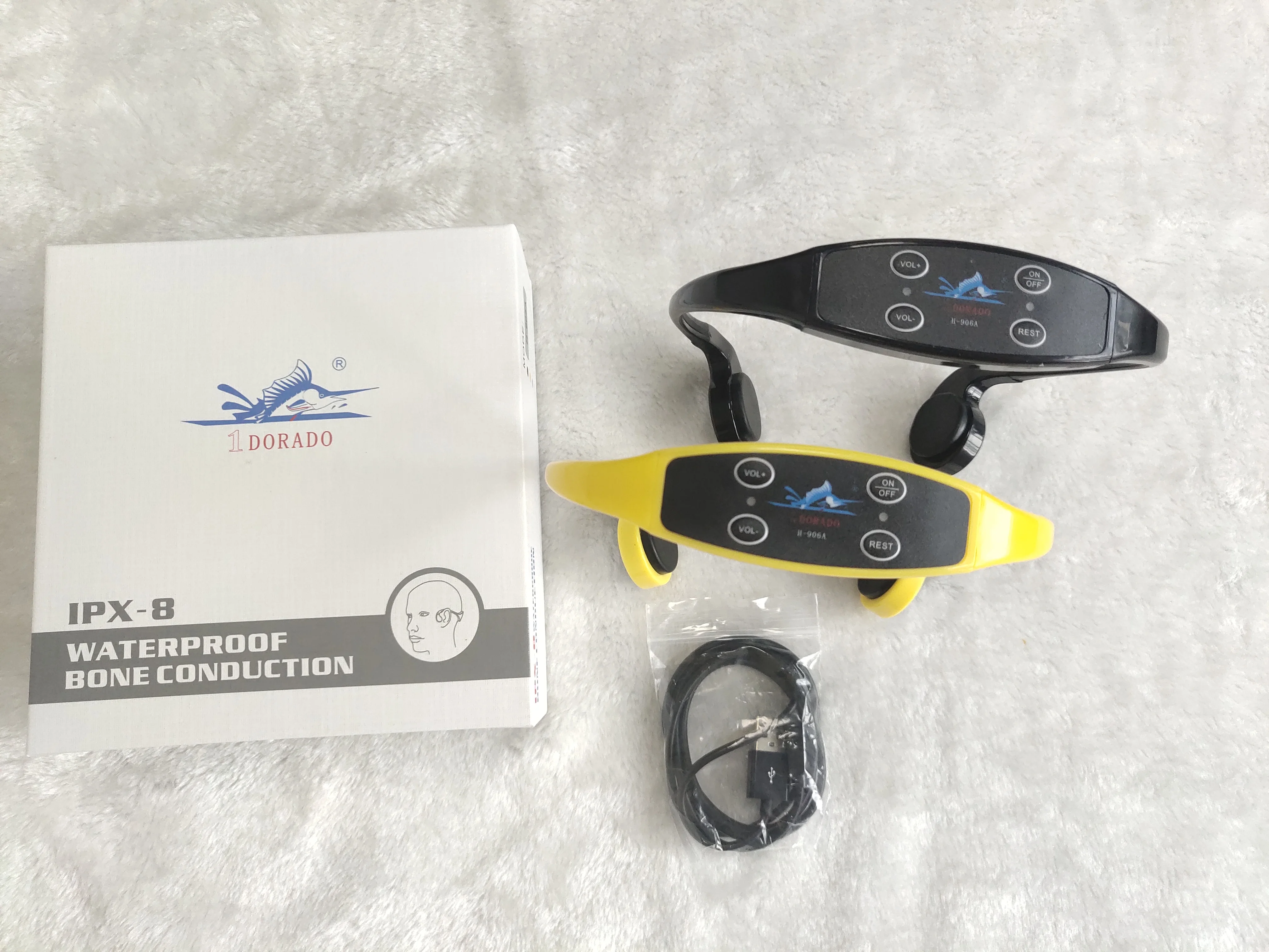 عرض ساخن لعام 2025 H906A اتصالات تدريب المياه المفتوحة 10 H906A طويلة المدى تحت الماء سماعة مدرب السباحة واللاسلكي