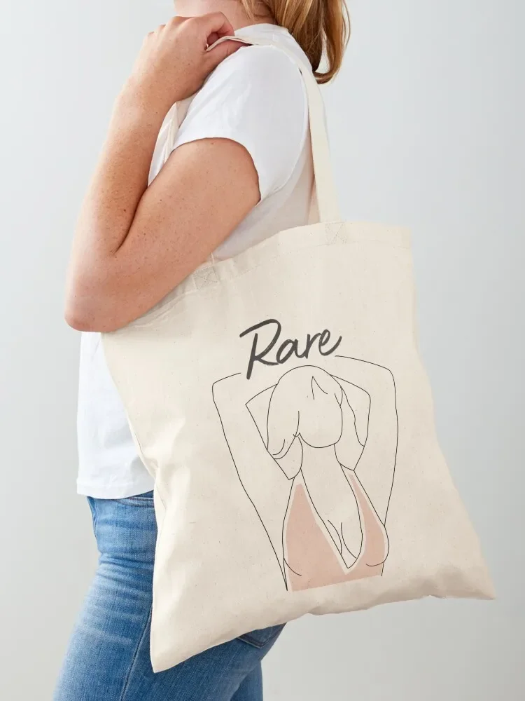 

Selena Gomez Rare Tote Bag ecological bags Women's beach bags canvas shopping bag shopper bag women canvas