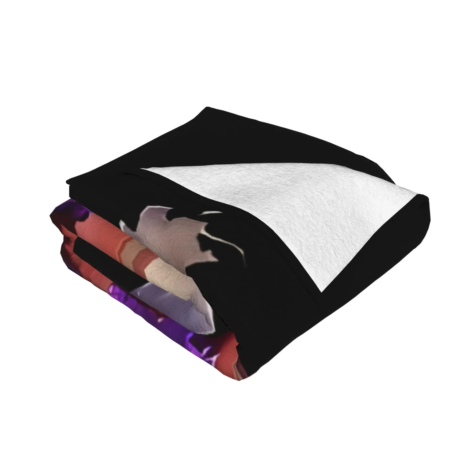 1PC home Cutecore It Takes Two It Takes Two Blanket Super Cosy Plush Home Living Room Sofa halloween