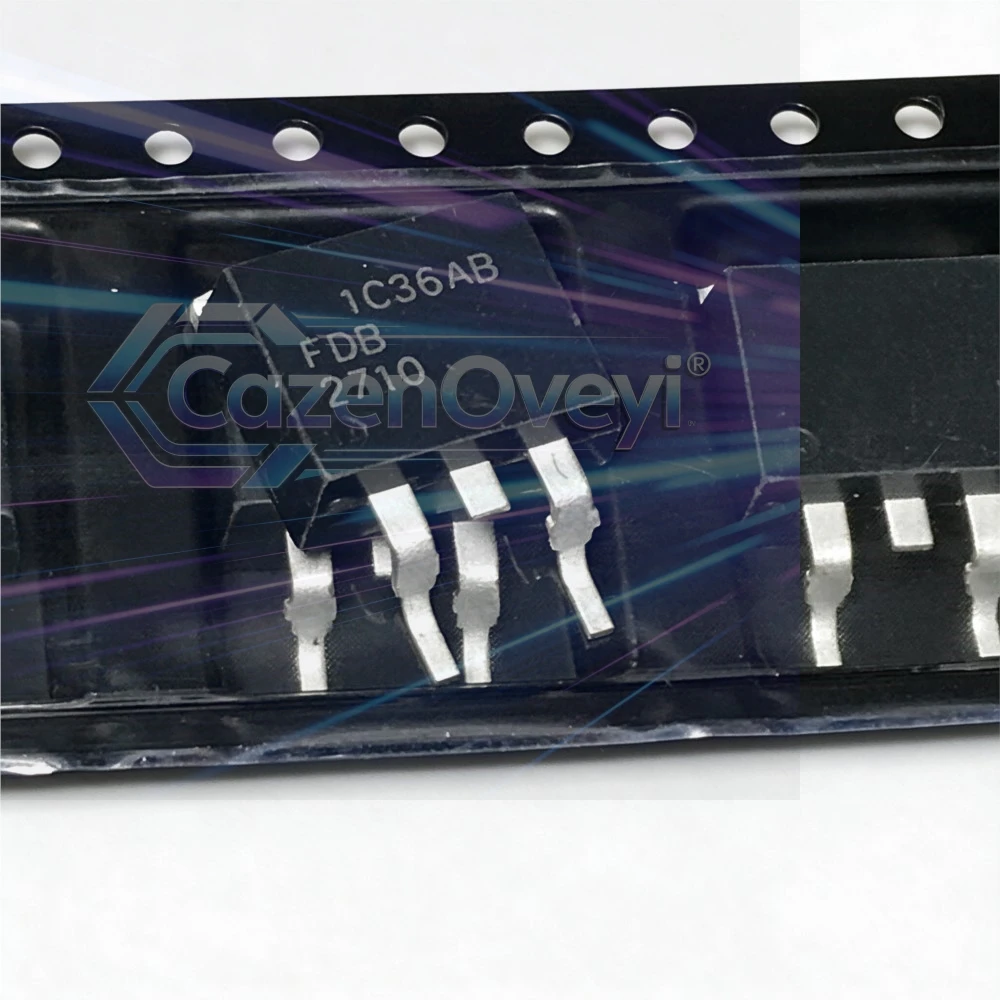 5PCS FDB2710 250V 50A RJP30E3 SVF12N60F 600V 12A RFN25TM4SW MDF13N50 500V 13A K13A65D TK13A65D 650V 13A
