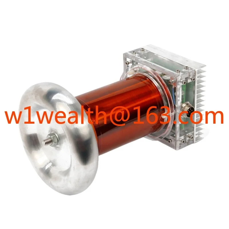 

Music Tesla Coil SrSTC Finished High Frequency Generator Ignition Lightning Model Driver Board