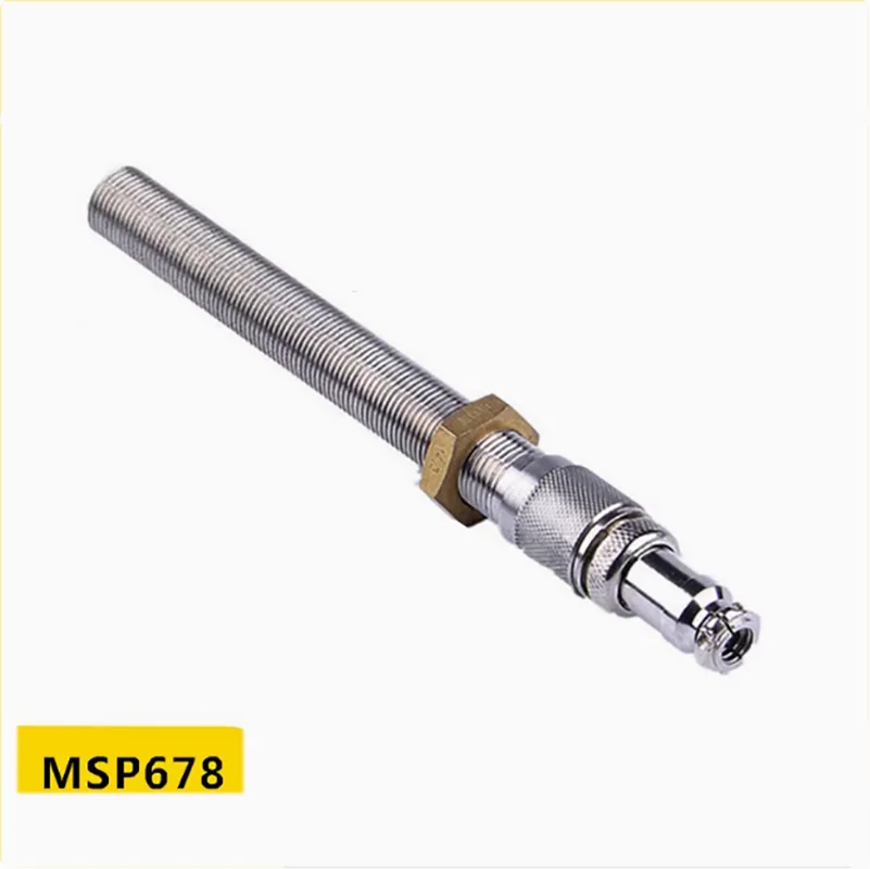 MSP6723 speed sensor gasoline diesel generator set magnetic electric probe speed sensing plug MSP6729