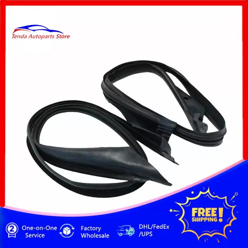 

51337178007 51337178008 Front L+ R Door Rubber Seals For BMW F01 F02 740I 750I