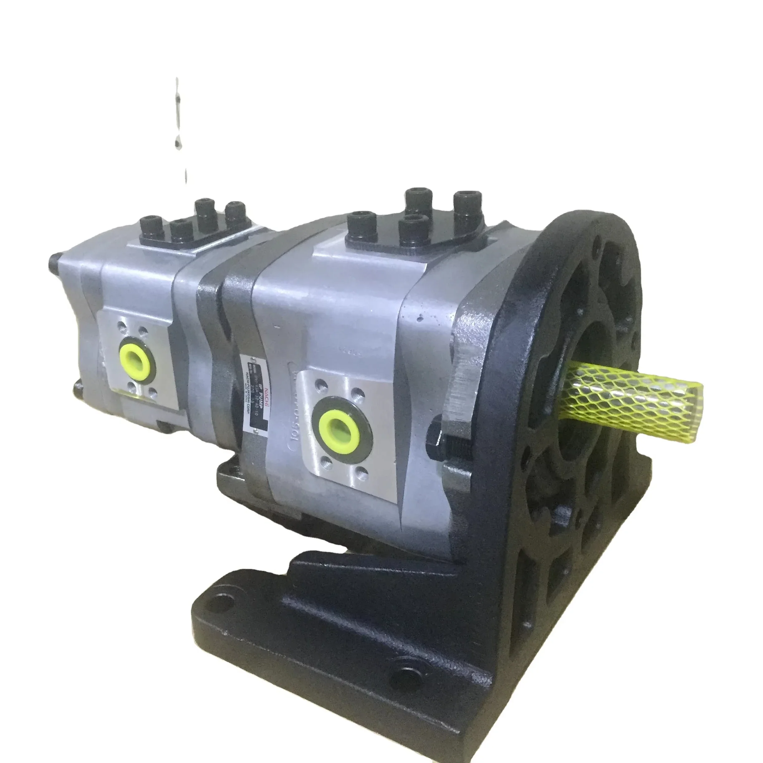 

Na Chi W-IPH Series Hydraulic Gear Pump W-IPH-45A-32-64-L-3387L W-IPH-4B-25-LT-20 W-IPH-66B-125-11 For Efficient Fluid Transfer