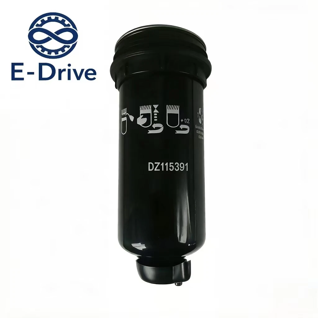 

Топливный фильтр DZ115391 для John Deere 1010G Forwarder, 310L Backhoe Loader, тракторов 4045, 5090R, 5100R, 5155R