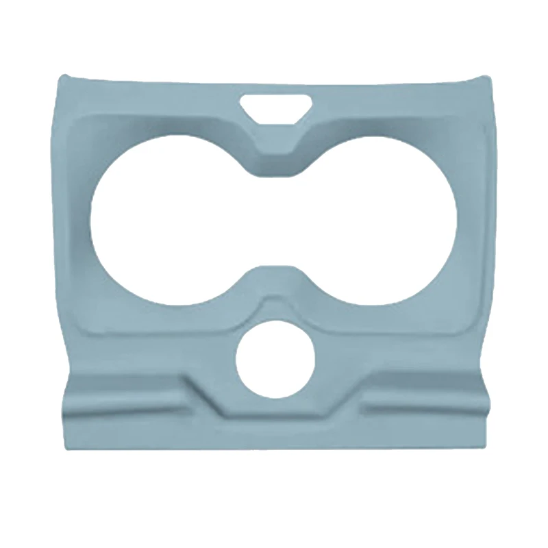 BYD Leopard 5 2023+ Center Console Cup Holder Mat - Image 7