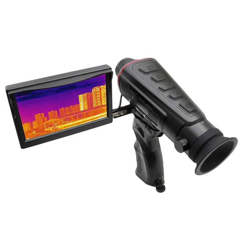 

HT-A4 Handheld Scope Thermal Device Image Hunting Night Vision Camera Telescope Imaging Monocular Infrared Night Vision Camera