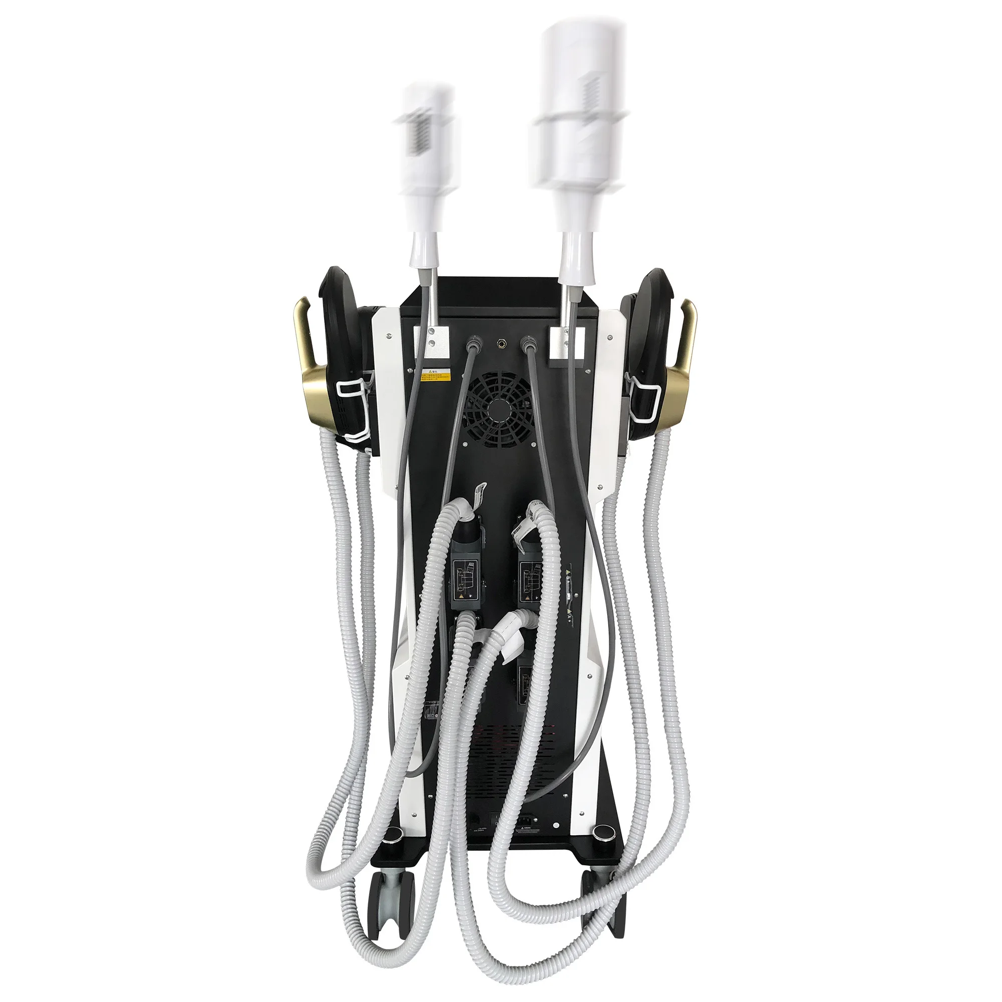 Myoslim Roller EMS Neo Body Sculpting Machine с RF Shaping RF EMS Body Massage Muscle Stimulator