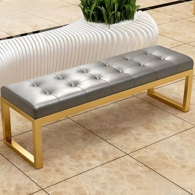Strip stool, shoe change stool, entrance to household shoe , sitting area, sofa , cloakroom, clothing store