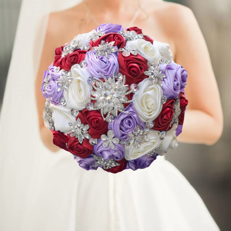 

Bridal And Bridesmaid Bouquets Wedding Bouquets