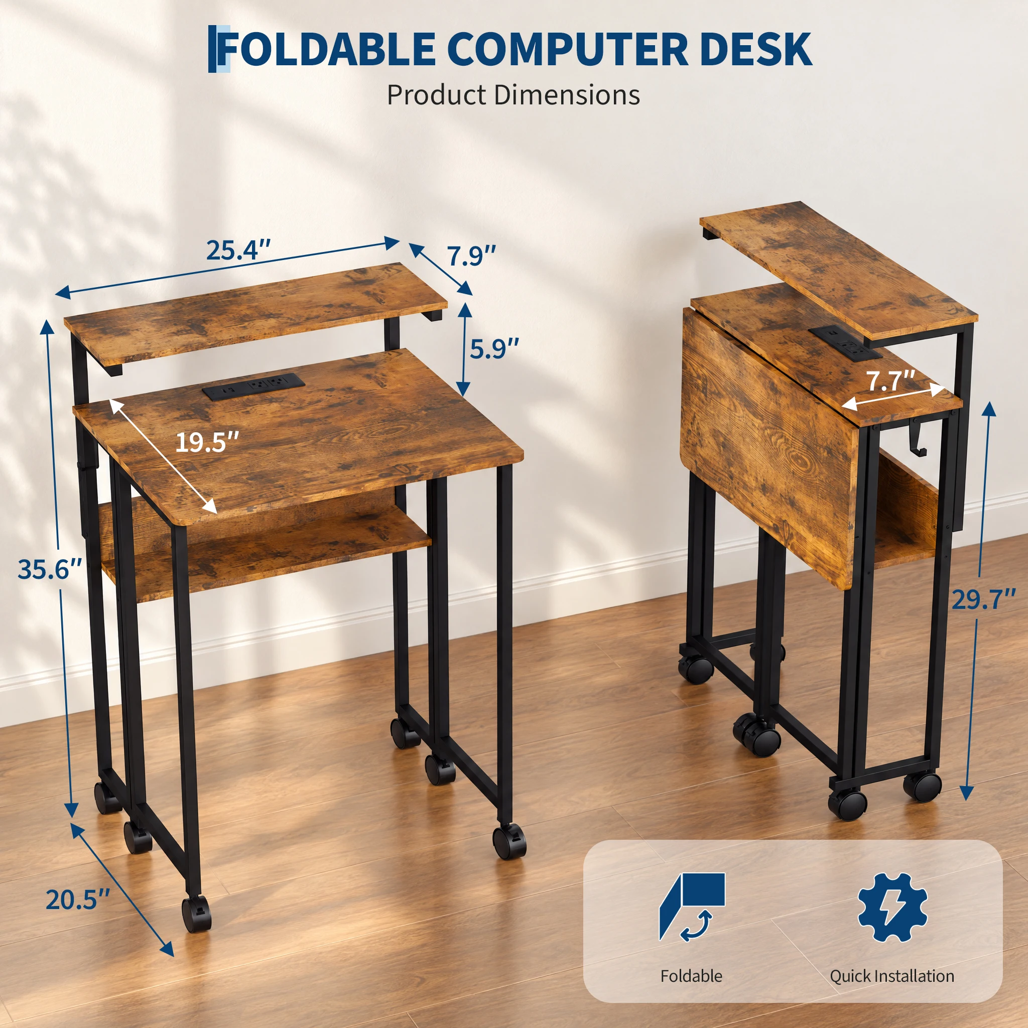 Collapsible 24.8