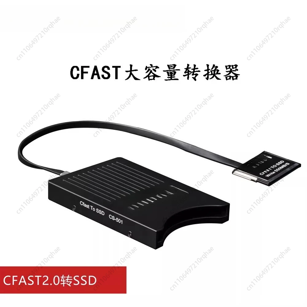 

CFast2.0 To SSD URSA C300 1DX2 BMPCC 4K Lexar