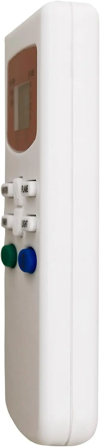 Replacement Remote for HHT Simplifire Electric Fireplace SF-ALL40-BK to SF-SC78-BK