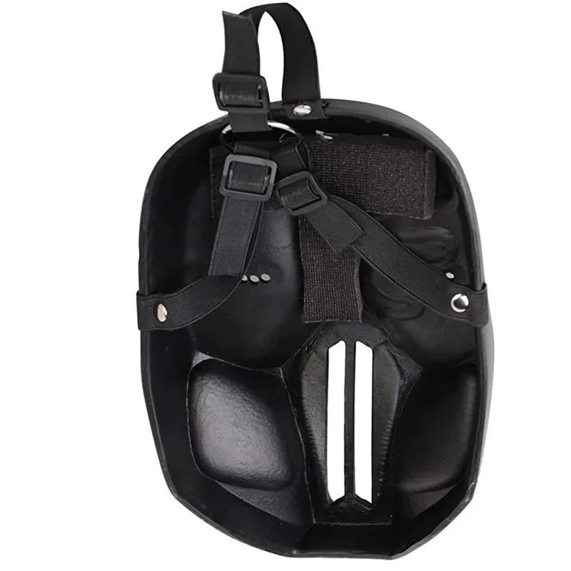 The cosplay resin mask of Internet celebrity Sickick from the anime "Boox", suitable for Halloween and Christmas parties