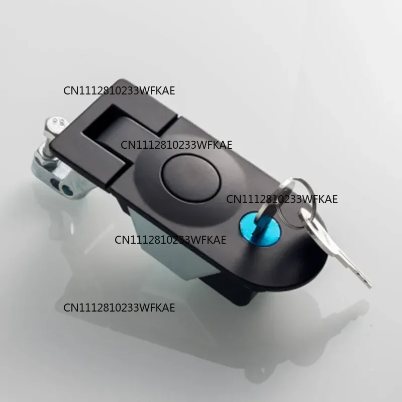 1pcs MS609 cabinet door lock,Metal box Plane lock,for Distribution box ,Industrial Compressed door locks